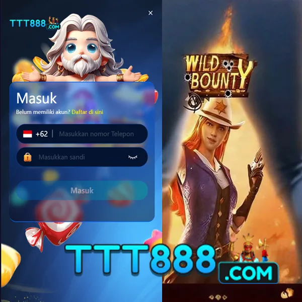TTT888 Bonus Member Baru 100%