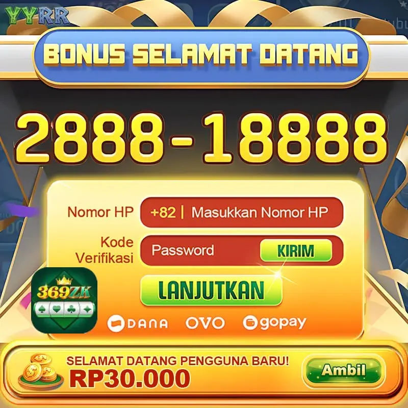 369zk Masuk