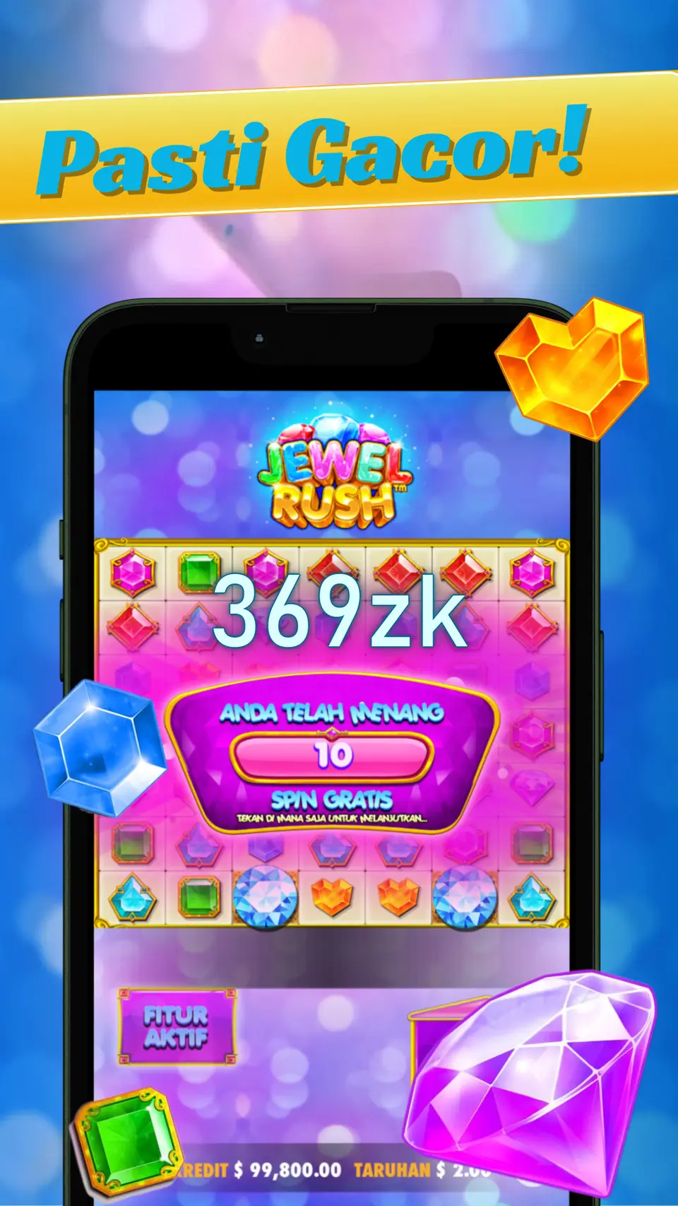 369zk Preview - Resmi Unduh
